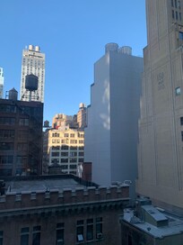 View from the room
