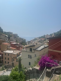 Room views were stunning!