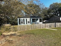 Right across the street from a park if you have kids! L