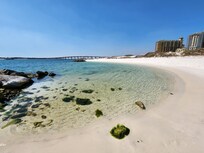Beach at Destin