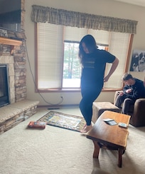 Puzzle that was started