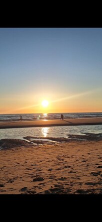 Der schönste Strand in Holland
đ