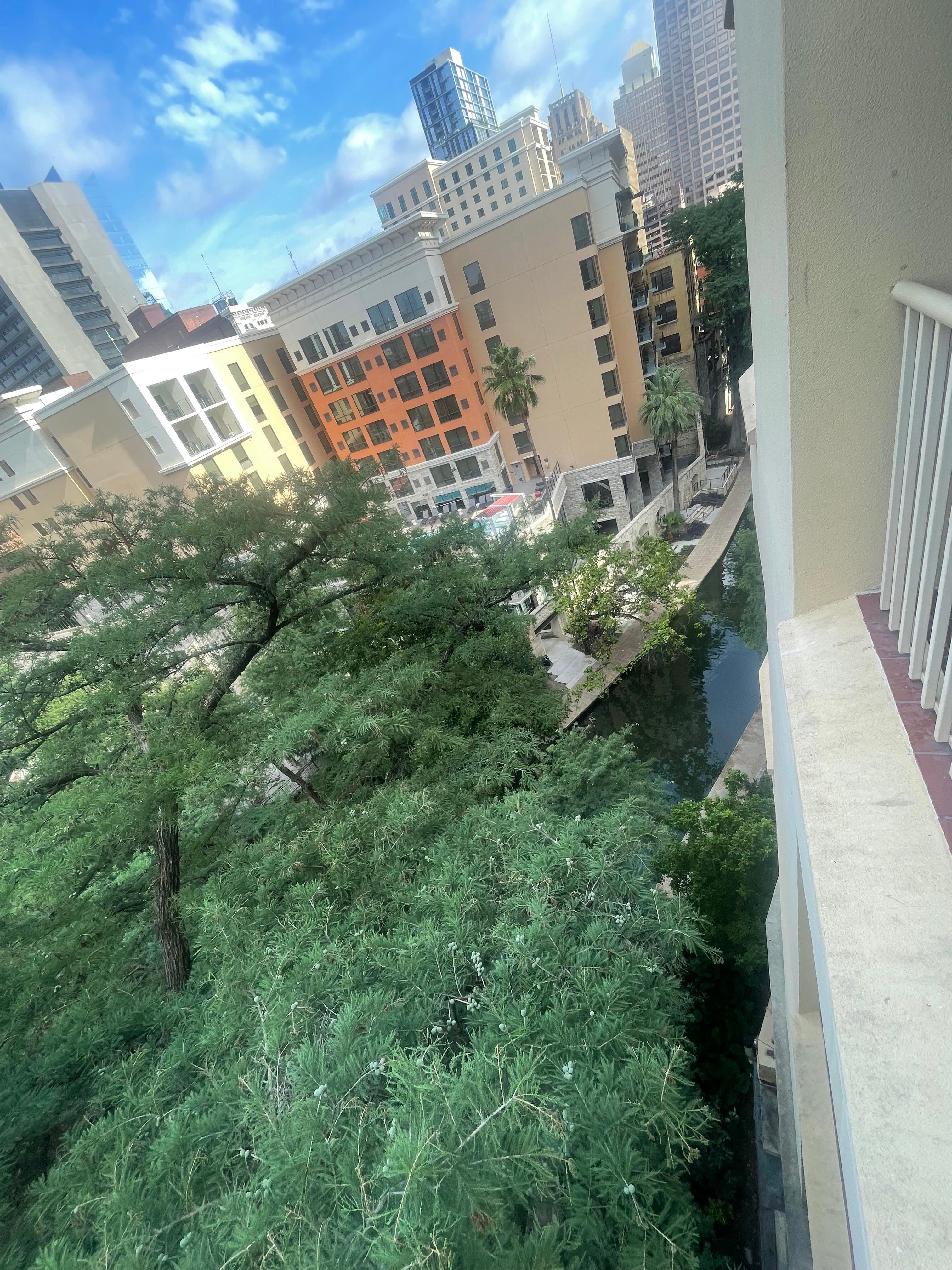 Balcony View
