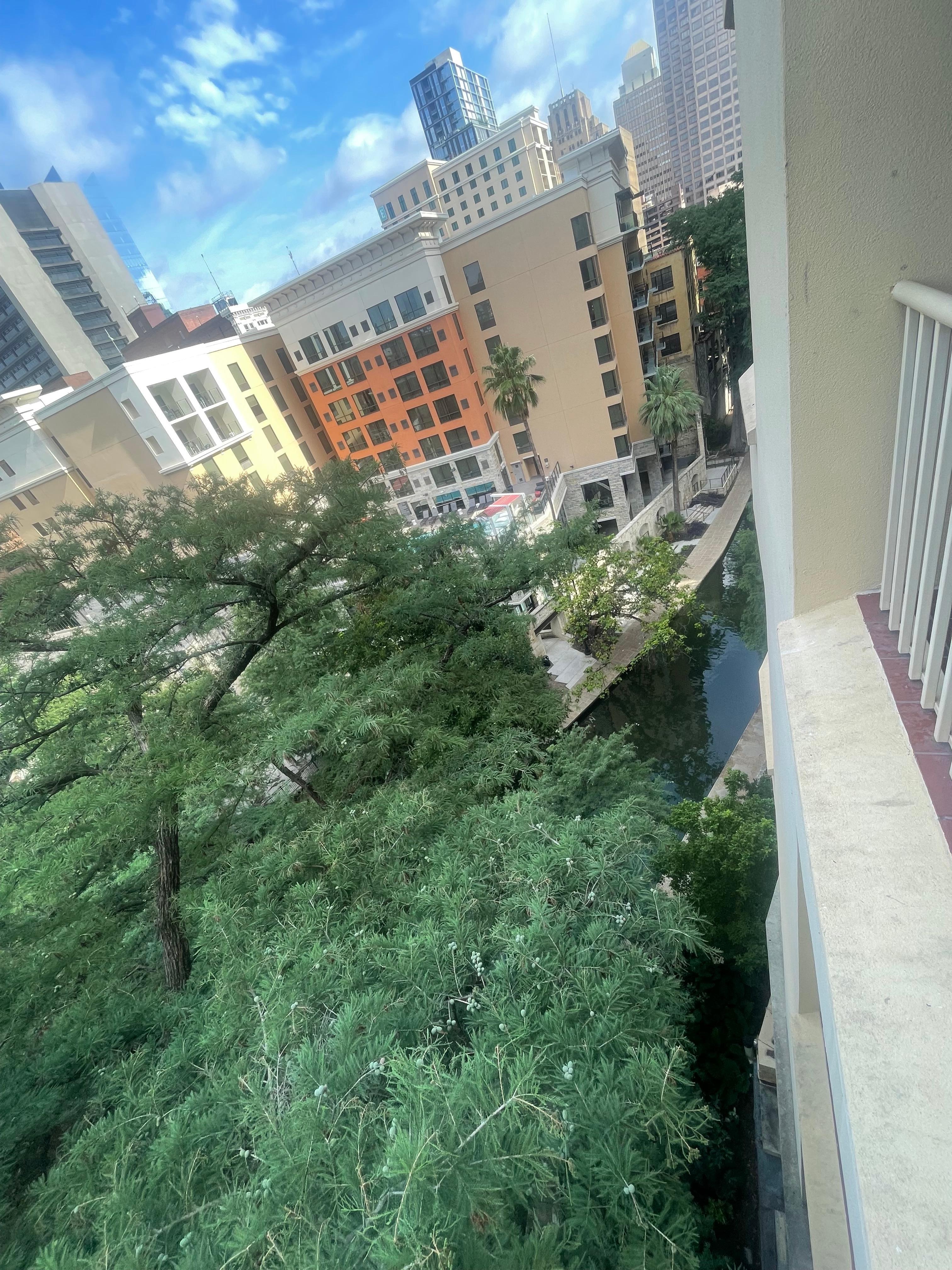 Balcony View