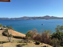 View from the deck.