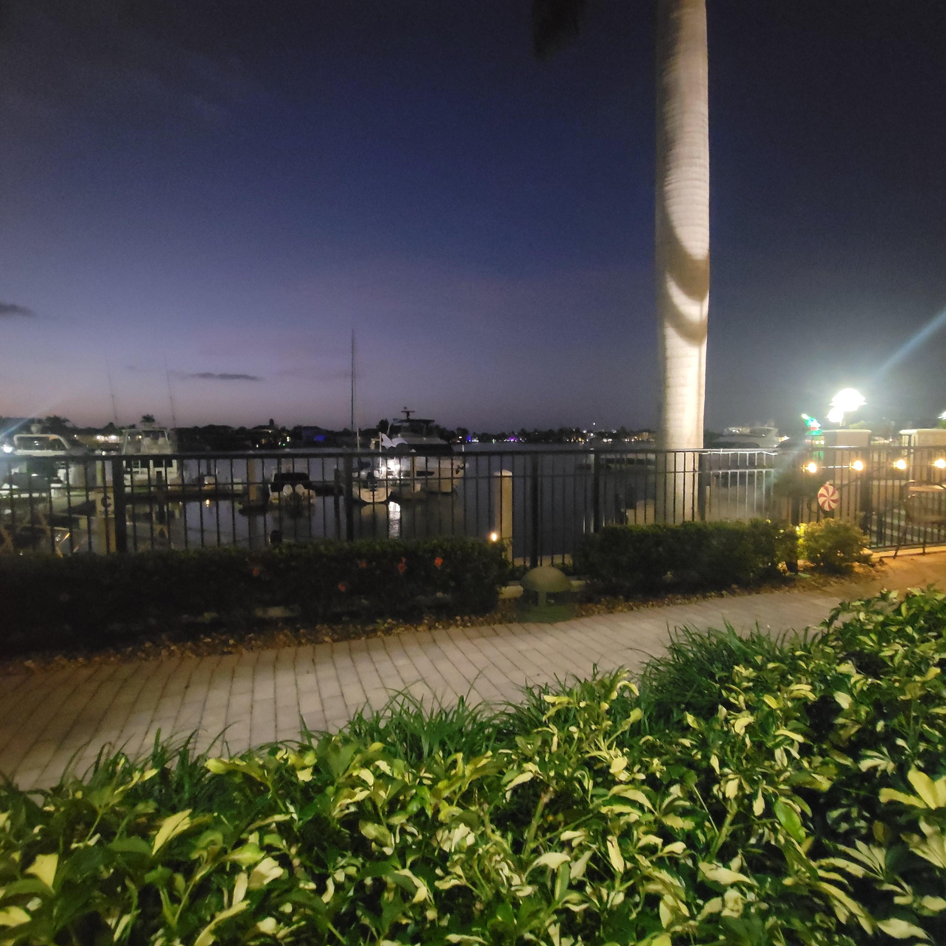 Date night @ cjs on the bay ! 