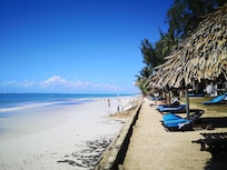 Lovely beach