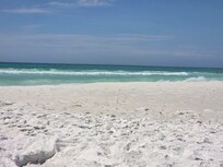 Beachside by the house.