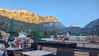 From the rooftop bar #1