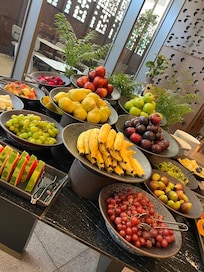 Variedades de frutas