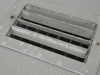 Leaking vents