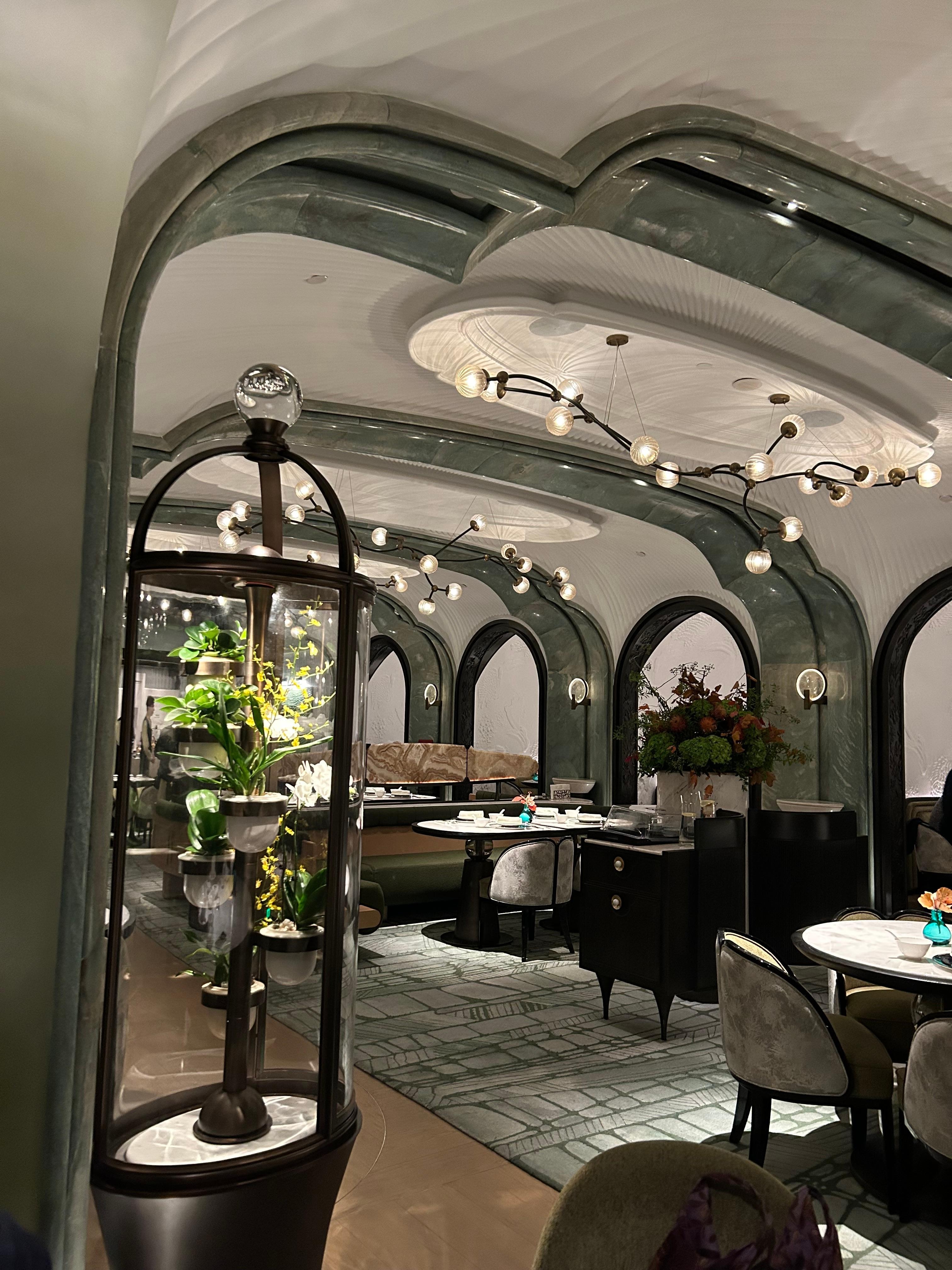 餐廳頌很值得一試的中菜