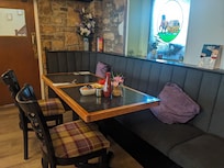 Breakfast room
