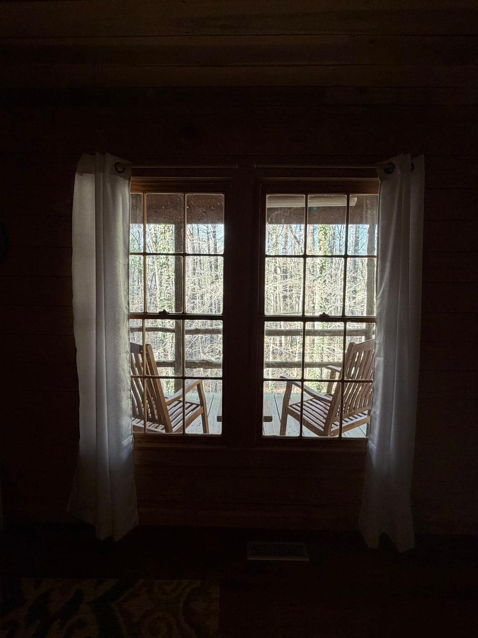 Five Star Porch-Sitting