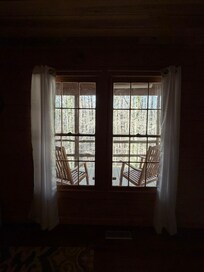 Five Star Porch-Sitting