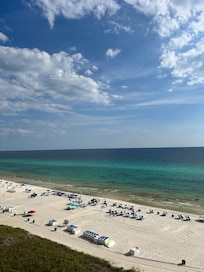 View from our room
