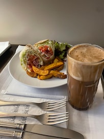 Room service was affordable, tasty and efficient.