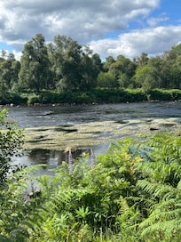 Spey river