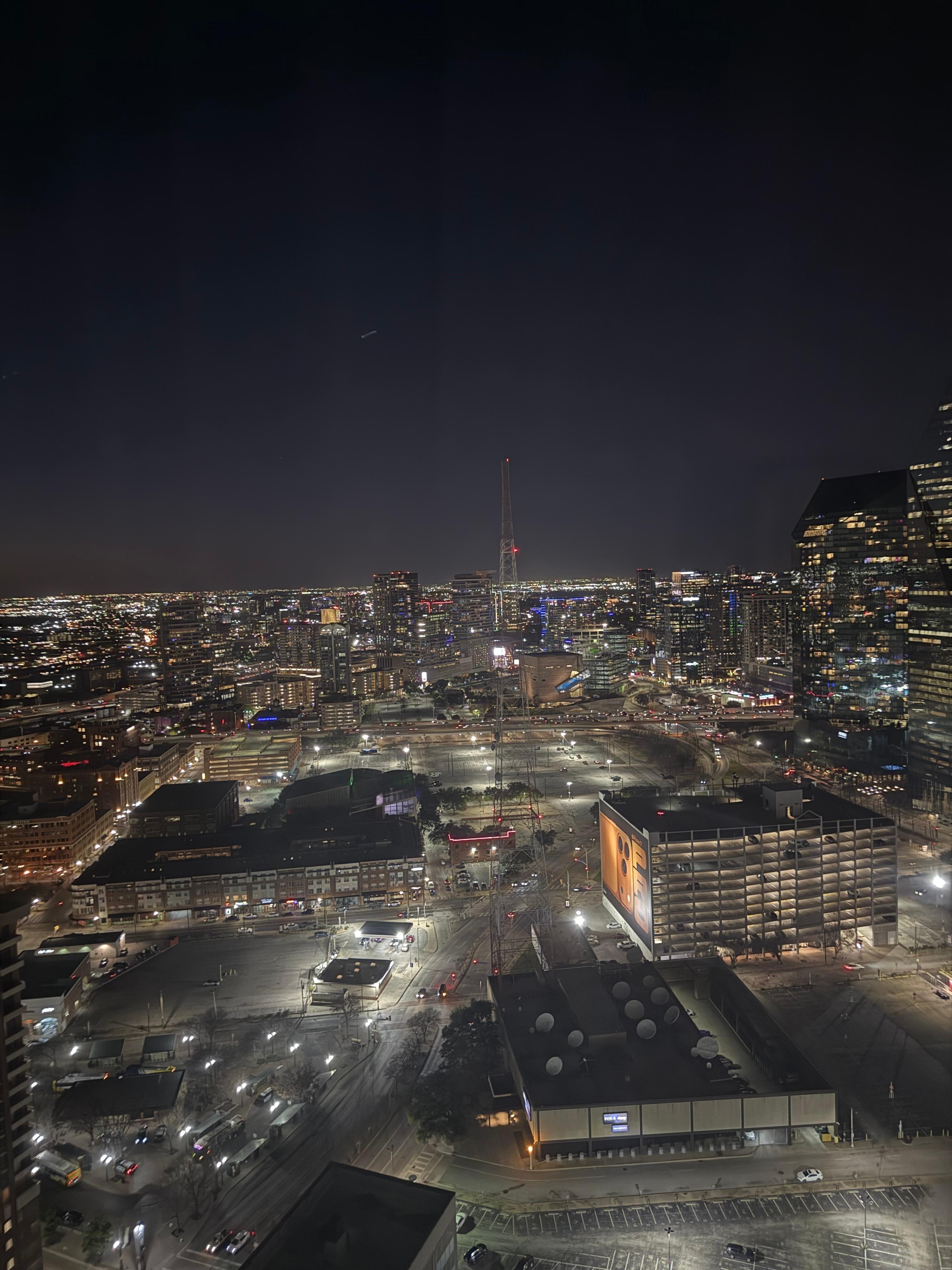 View from room 31st floor