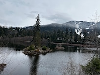 Lovely walk around the lake.