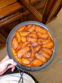 Tout le confort pour faire de bon petit plats pour se réchauffer