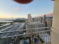 From my sunset suite.