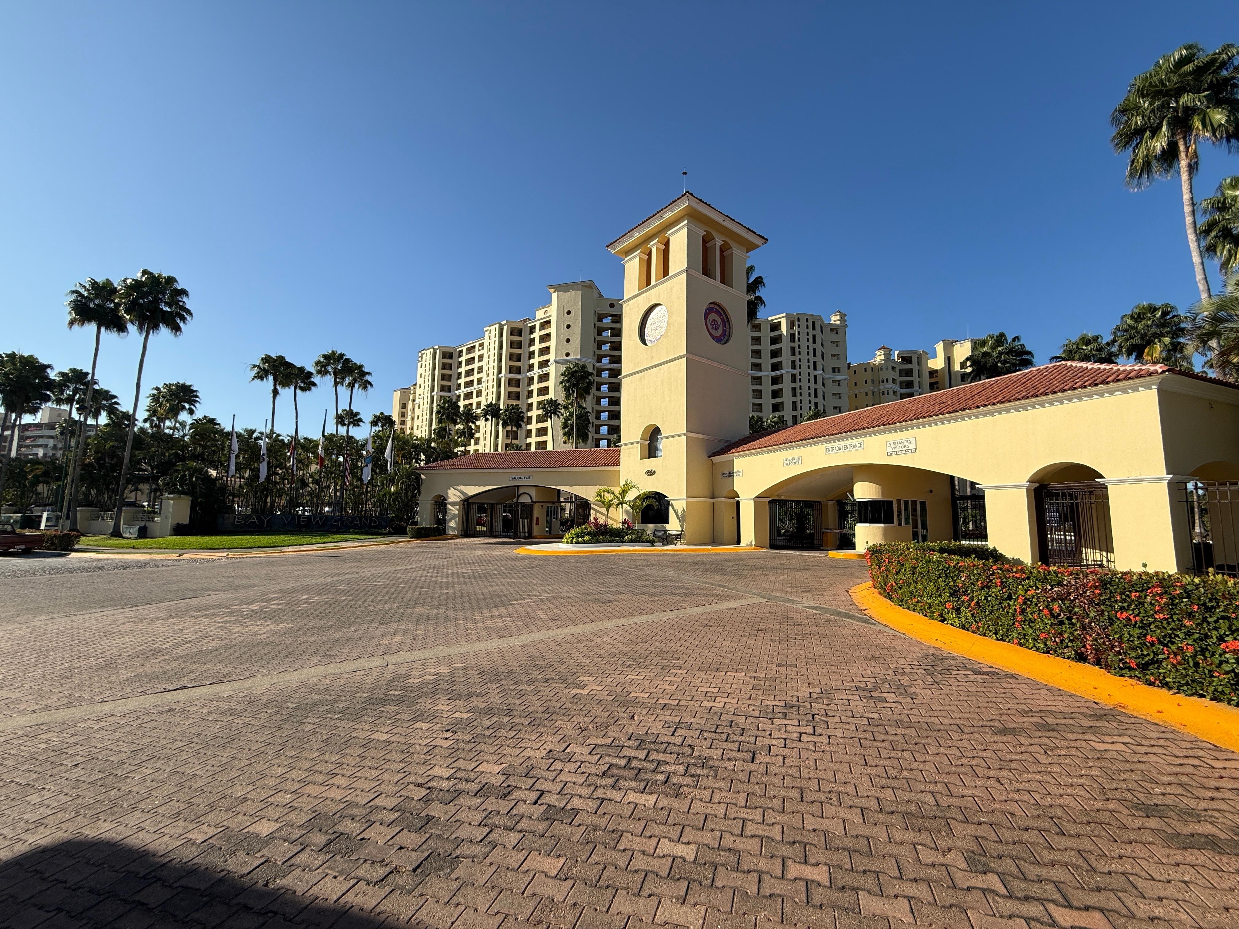Hotel Street Entrance