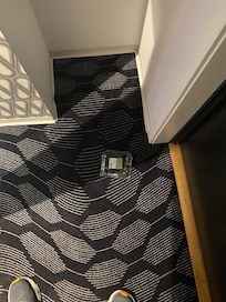 Tror ikke denne skulle vært her