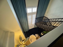 Upstairs loft in King Suite