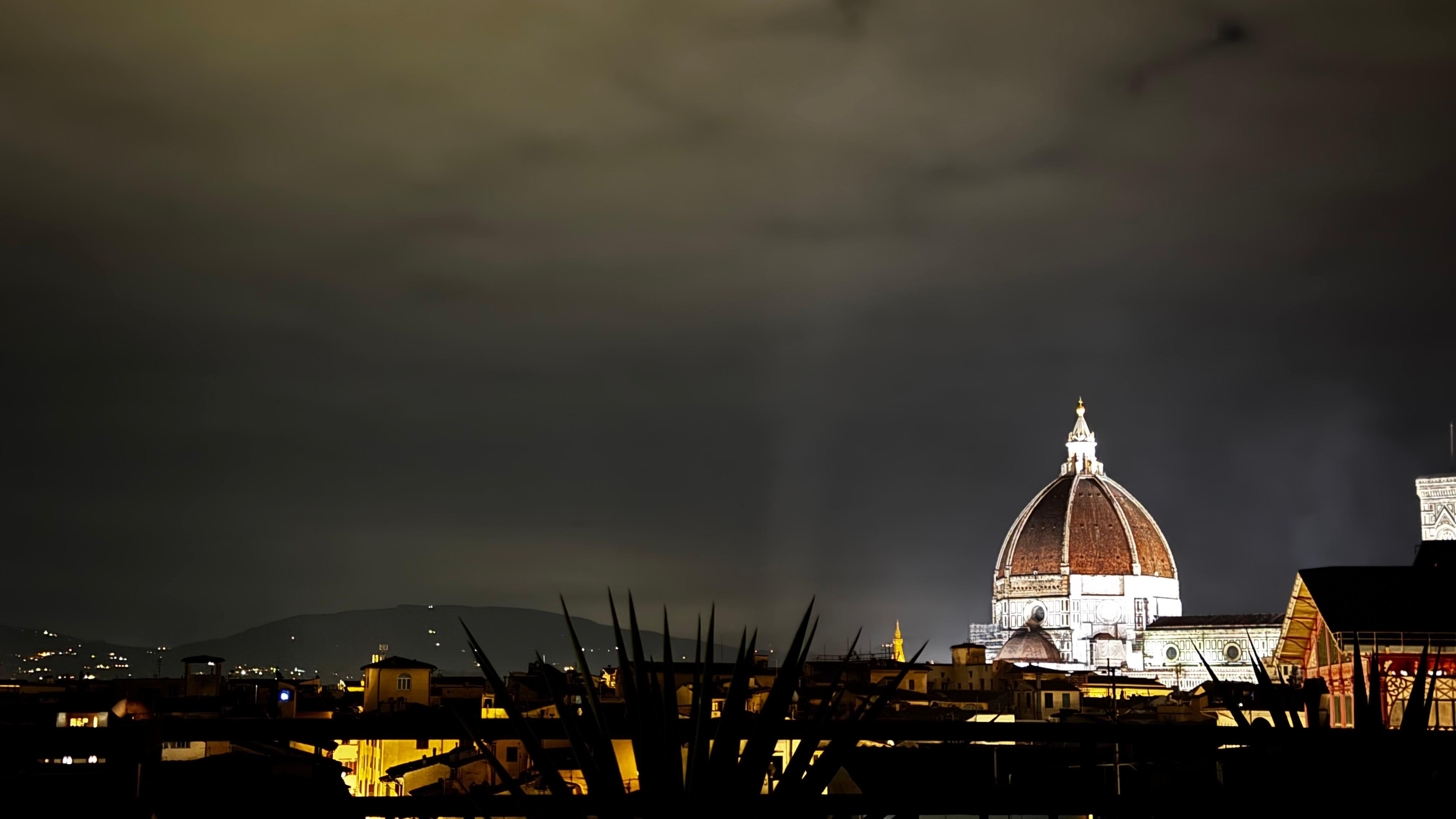 Duomo at night 