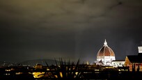 Duomo at night