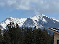 View from the balcony