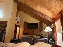 Cozy room with a nice view