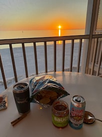 Perfect spot for happy hour!