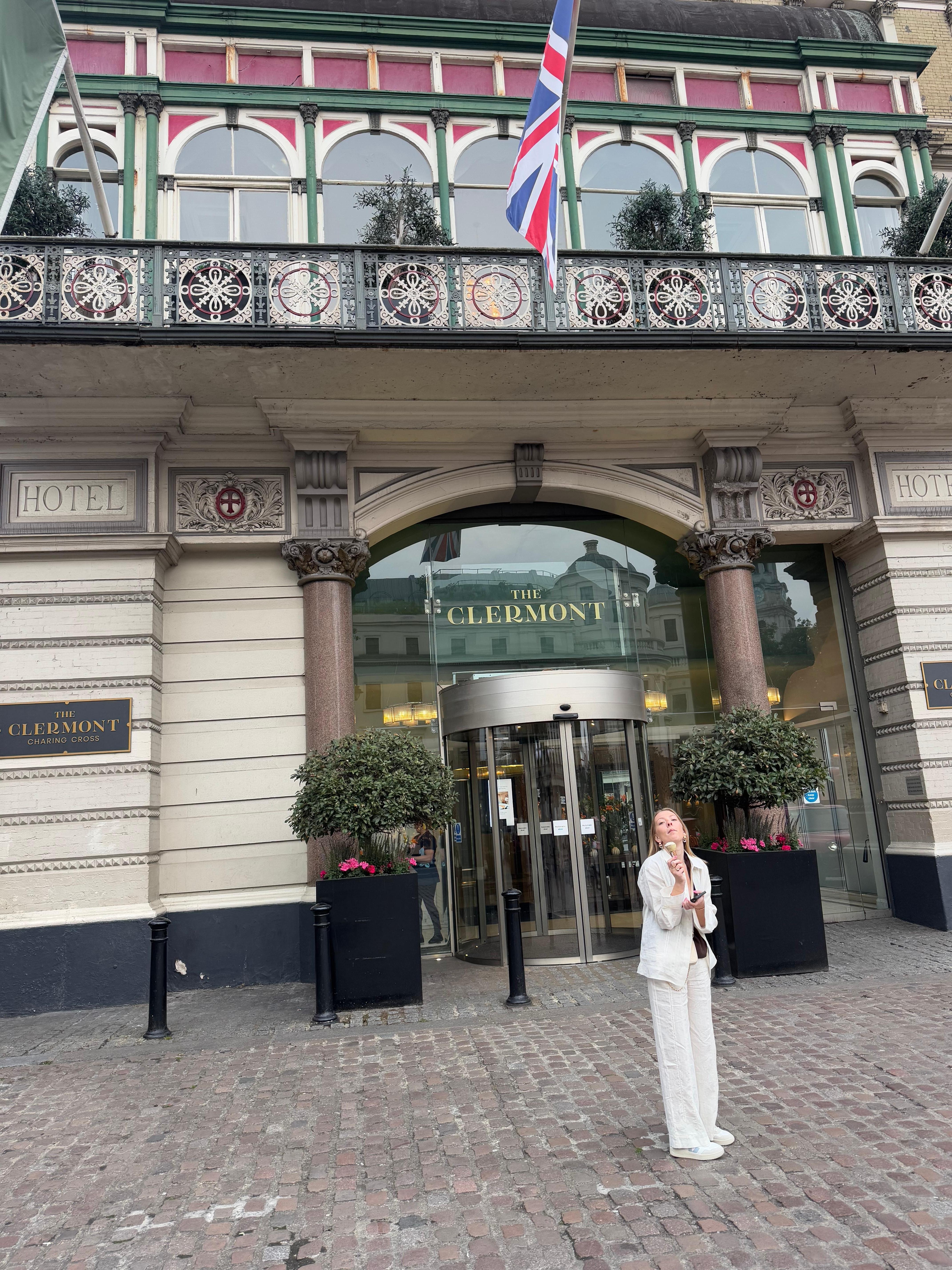 Clermont Charring Cross