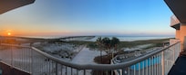 Pano view from balcony