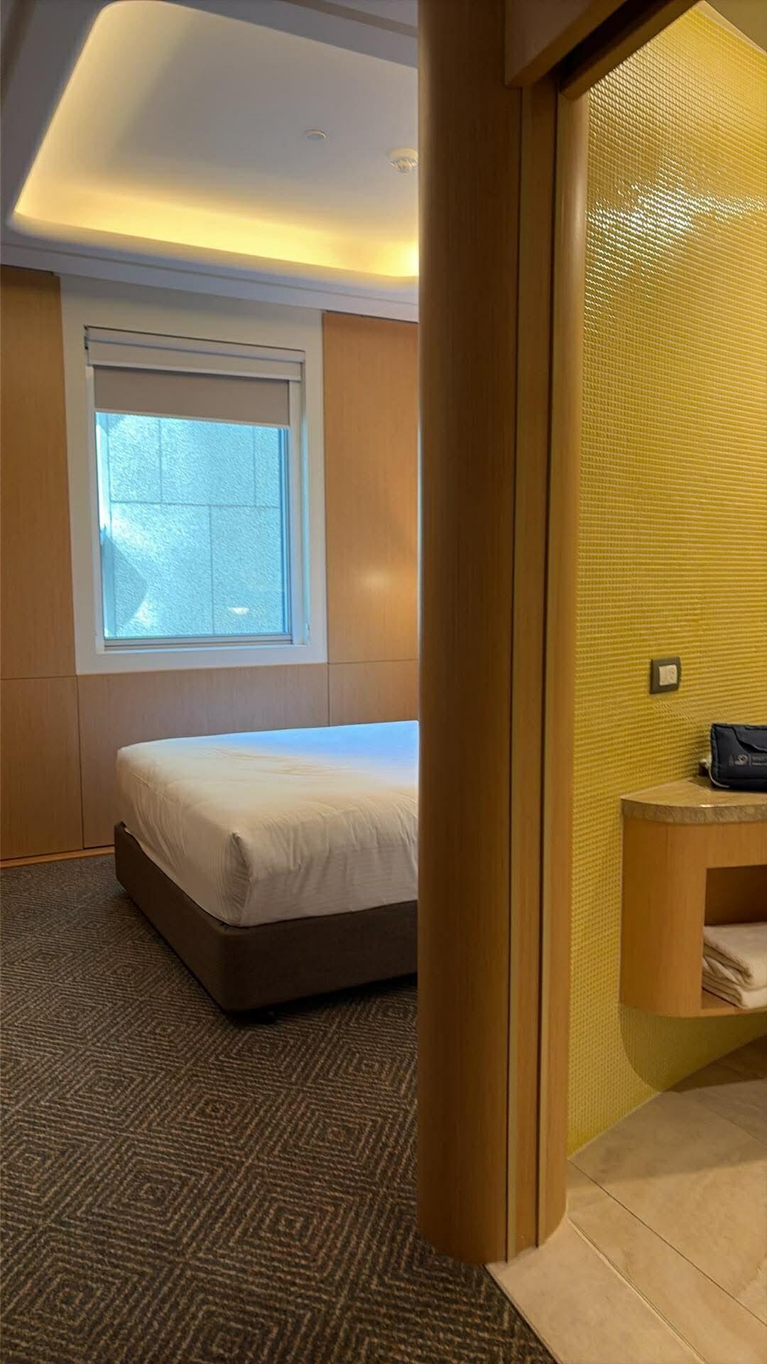 Nicely appointed room