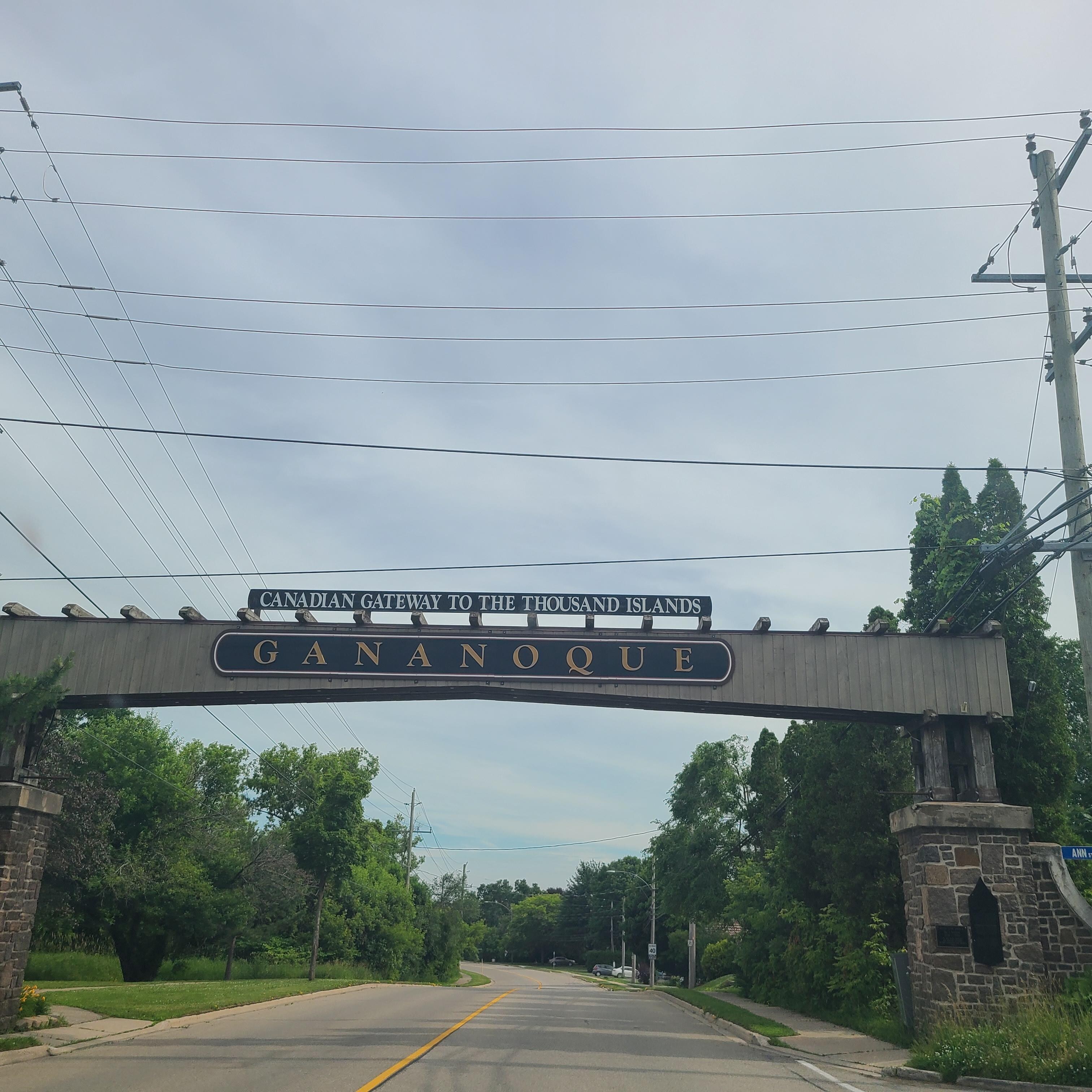Town of Ganonaque