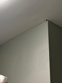 Roaches and moldy bathroom