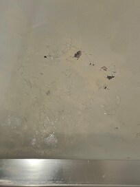 Shower floor