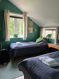 Dobbeltværelse