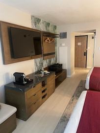 Room for two
