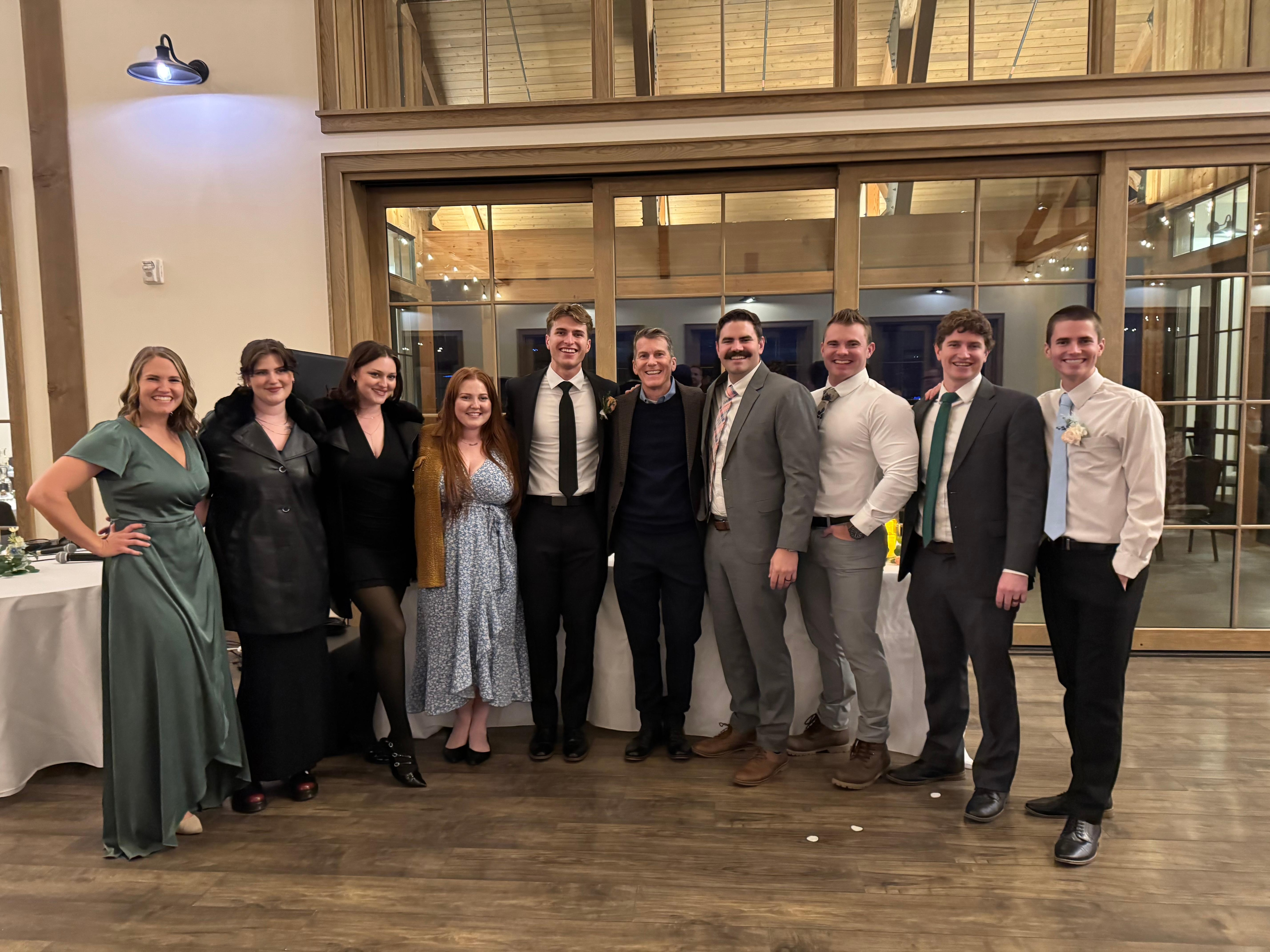 Wedding Saratoga Temple