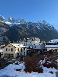 Chamonix Town
