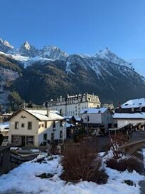 Chamonix Town