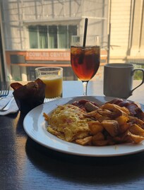 Breakfast