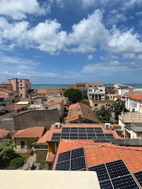 From rooftop