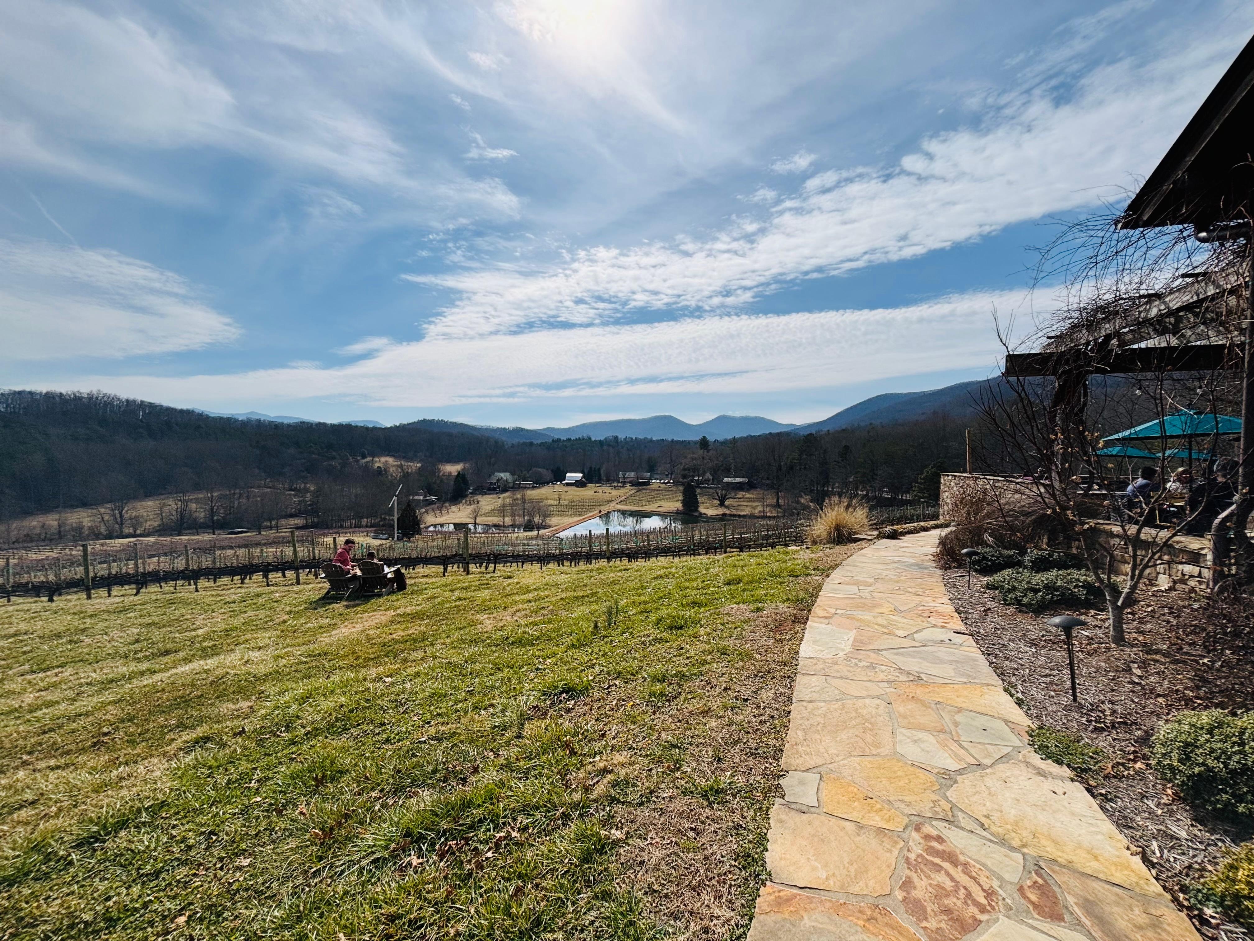 Crane Creek Vineyard