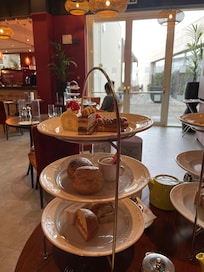Afternoon Tea yummy