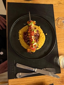 Wonderful meal
